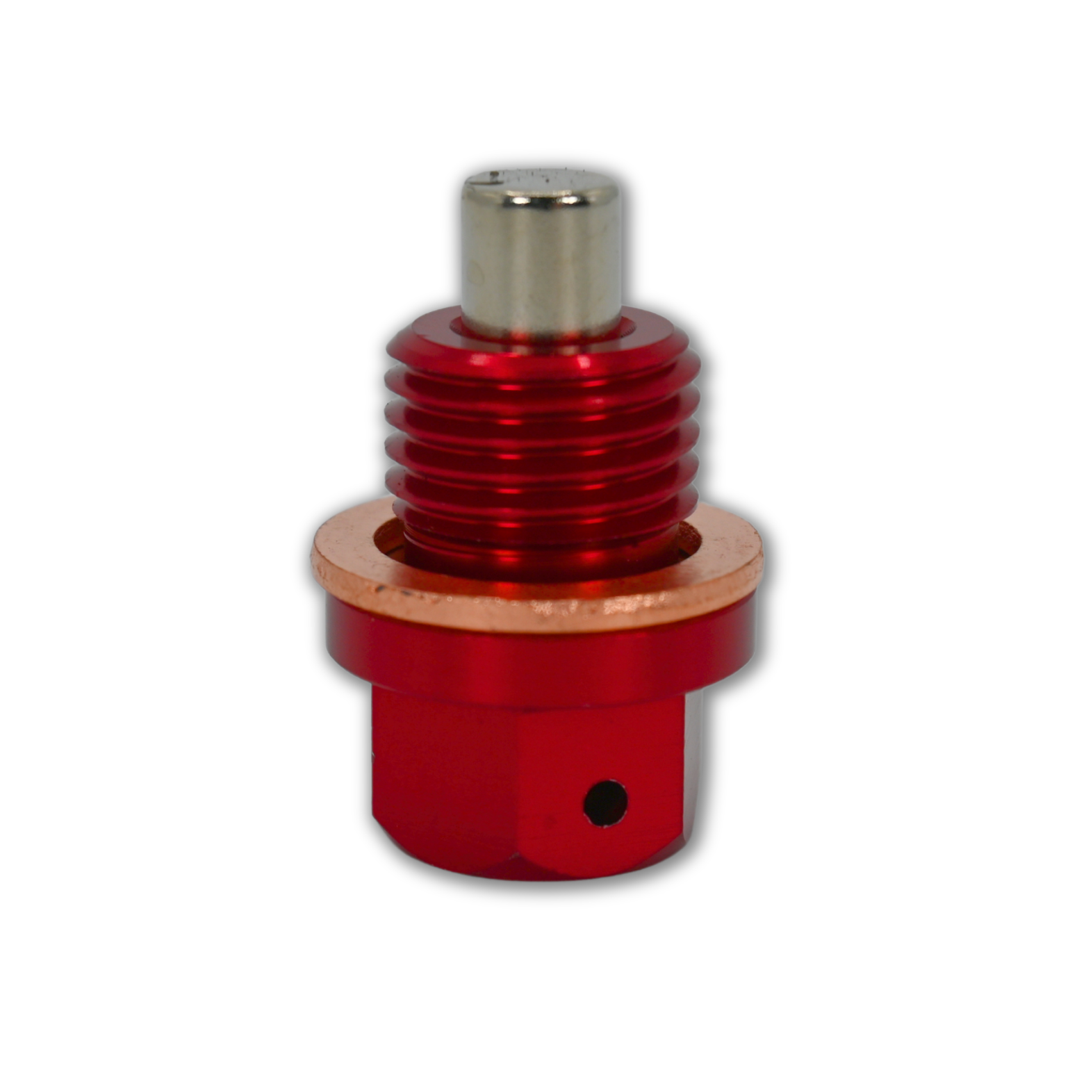 14x1.5MM Magnetic Engine Oil Drain Plug Kit Red